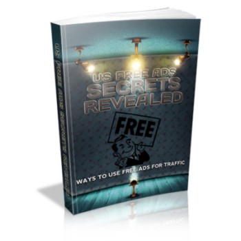 US Free Ads Secrets Revealed - Free Classified Ads Traffic Generation MRR